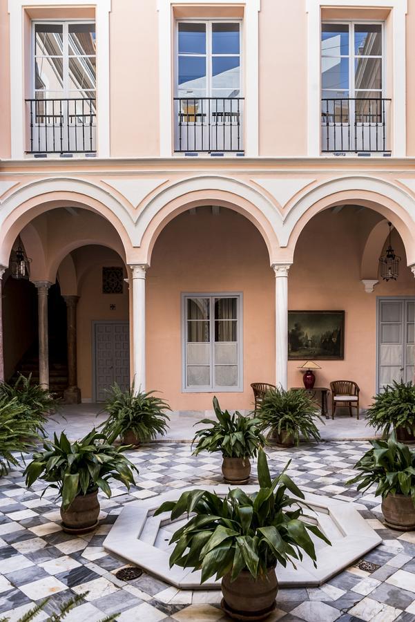 Palacio Marmoles Севилья Экстерьер фото