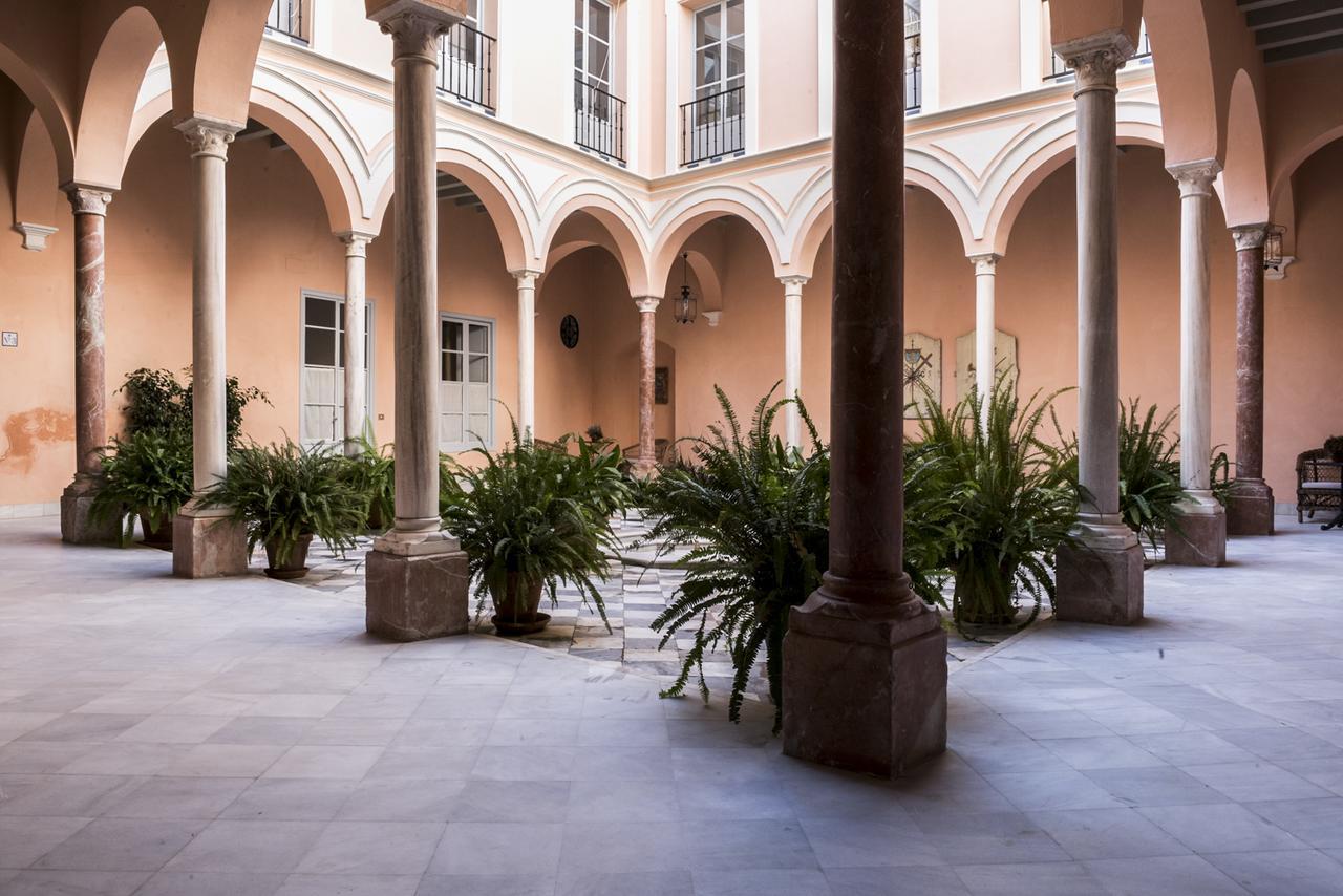 Palacio Marmoles Севилья Экстерьер фото
